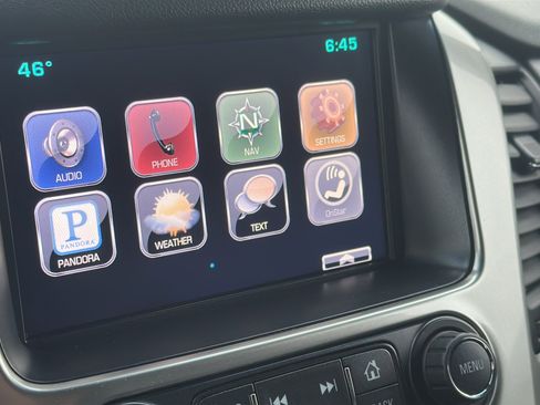 Used 2015 Chevrolet Tahoe LT w/ Max Trailering Package image 31