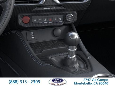 New 2025 Ford Mustang GT Premium w/ 60th Anniversary Package image 16