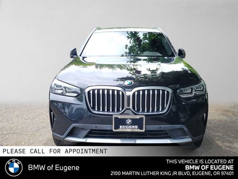 Used 2024 BMW X3 xDrive30i w/ Convenience Package AWD/4WD image 4