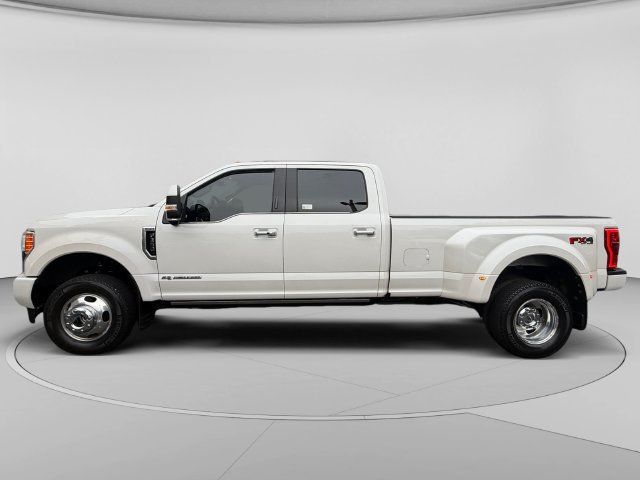 Used 2019 Ford F350 Limited AWD/4WD image 2