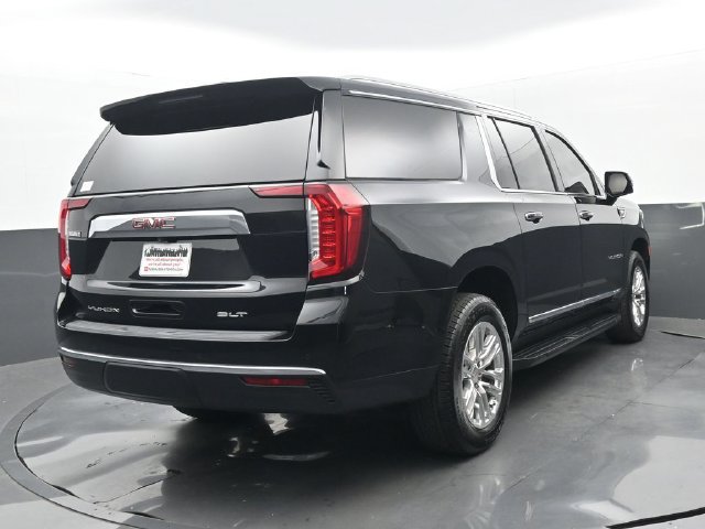 Used 2023 GMC Yukon XL SLT w/ SLT Premium Package RWD image 21