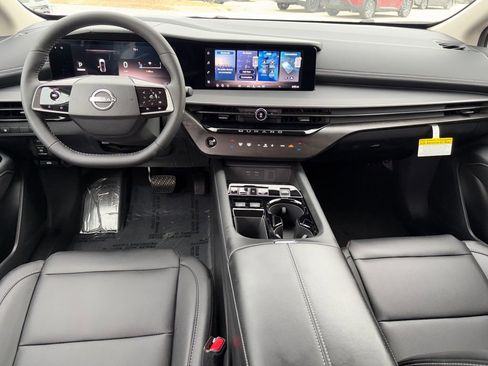 New 2026 Nissan Murano SV AWD/4WD image 17