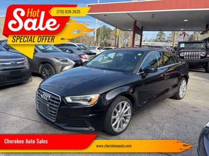 Used 2015 Audi A3 1.8T Premium Plus