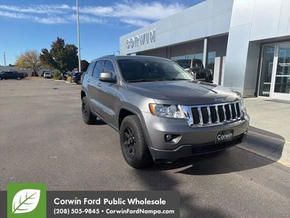 Used 2012 Jeep Grand Cherokee Laredo