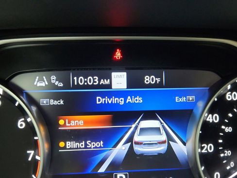 Used 2023 Nissan Maxima SV w/ Floor Mat Group image 30