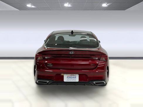 Used 2021 Kia K5 GT-Line w/ GT-Line FWD Premium Package image 8