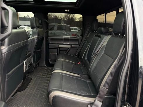 Certified 2018 Ford F150 Raptor w/ Equipment Group 802A Luxury image 17