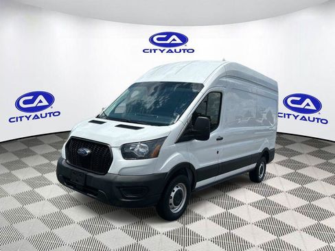 Used 2023 Ford Transit 250 148 High Roof w/ Load Area Protection Package RWD image 10