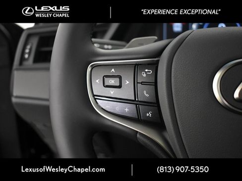 New 2025 Lexus ES 350 w/ Premium Package image 34