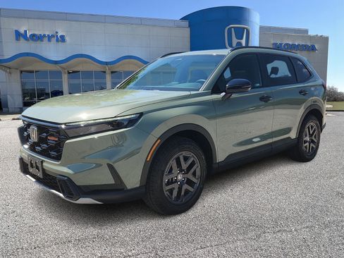 New 2026 Honda CR-V TrailSport image 2