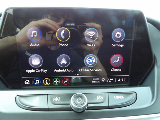 Certified 2022 Chevrolet Blazer LT AWD/4WD image 26