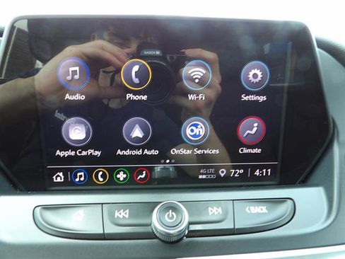 Certified 2022 Chevrolet Blazer LT AWD/4WD image 26