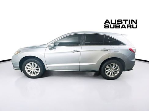 Used 2017 Acura RDX FWD w/ Technology Package image 4