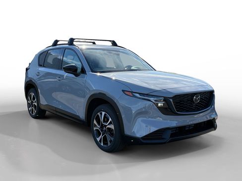 New 2026 MAZDA CX-5 Preferred image 7