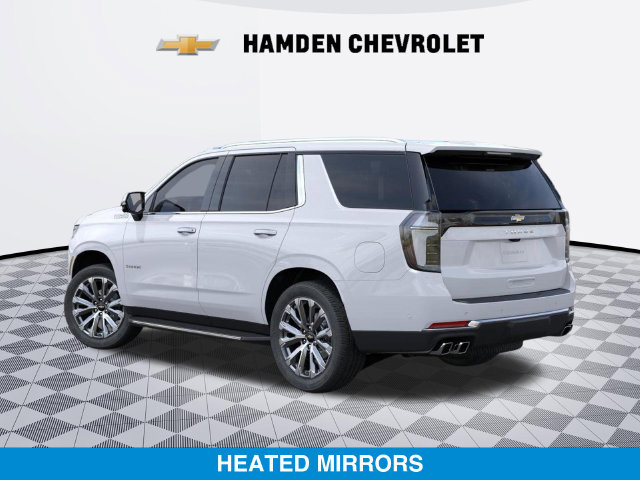 New 2026 Chevrolet Tahoe High Country w/ Sun And Tow Package AWD/4WD image 3