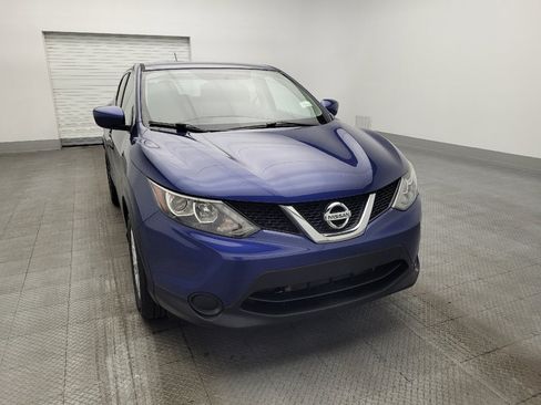 Used 2018 Nissan Rogue Sport S w/ S Appearance Package image 14