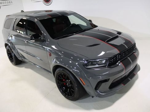 Used 2024 Dodge Durango SRT Hellcat image 91