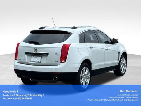 Used 2015 Cadillac SRX Premium FWD image 13