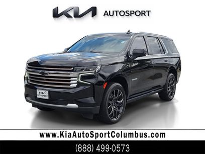 Used 2023 Chevrolet Tahoe High Country