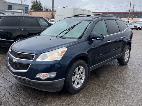 Used 2010 Chevrolet Traverse LT w/ Personal Connectivity Package image 1
