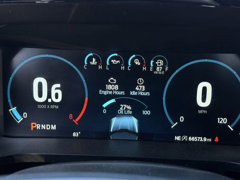 Used 2023 Ford F150 Lariat w/ Trailer Tow Package AWD/4WD image 13