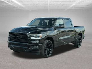Used 2023 RAM 1500 Laramie AWD/4WD video 3