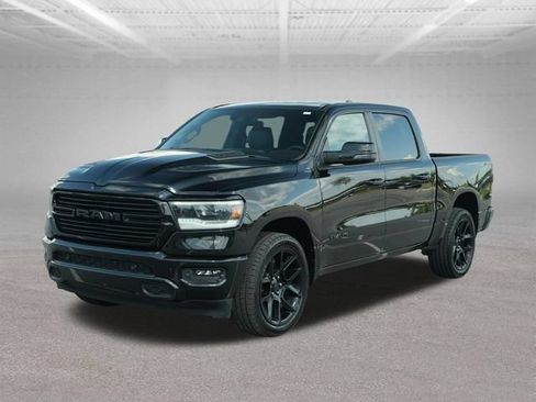 Used 2023 RAM 1500 Laramie AWD/4WD image 3