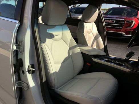 Certified 2021 Cadillac CT4 Premium Luxury image 28