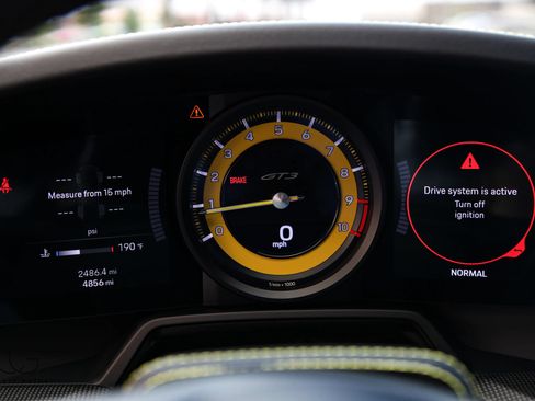 Used 2022 Porsche 911 GT3 RWD image 47