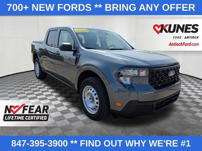 New 2026 Ford Maverick XL