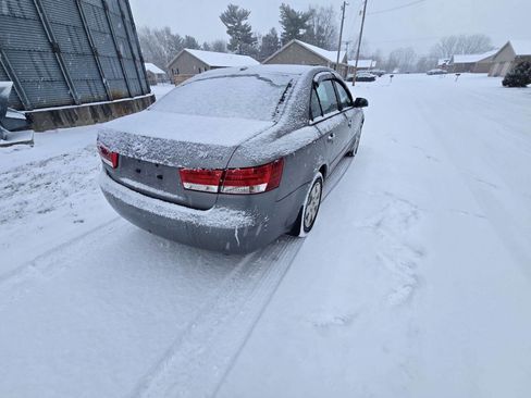 Used 2008 Hyundai Sonata GLS image 6