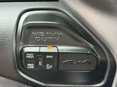 Used 2024 RAM 2500 Big Horn w/ Off Road Package image 27