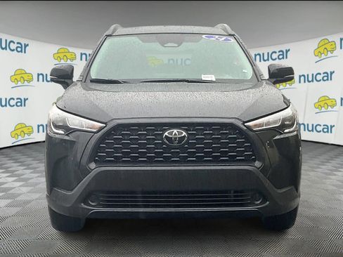Certified 2024 Toyota Corolla Cross LE image 2