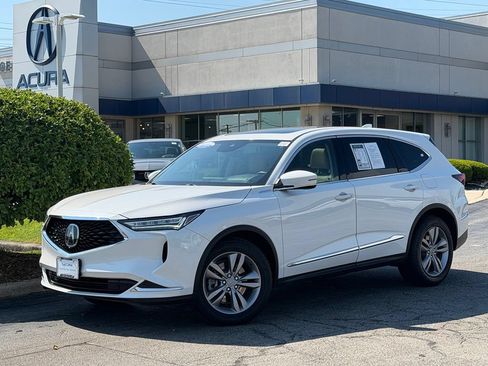 Certified 2023 Acura MDX SH-AWD image 1