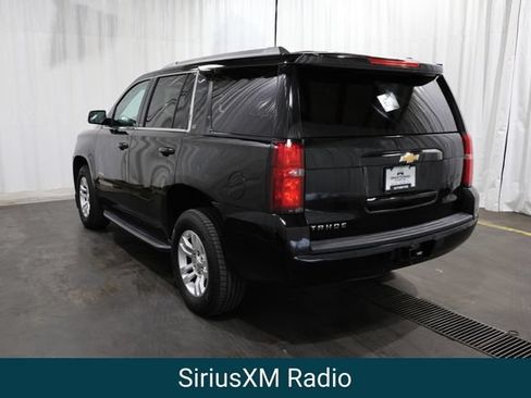 Certified 2020 Chevrolet Tahoe LT AWD/4WD image 5