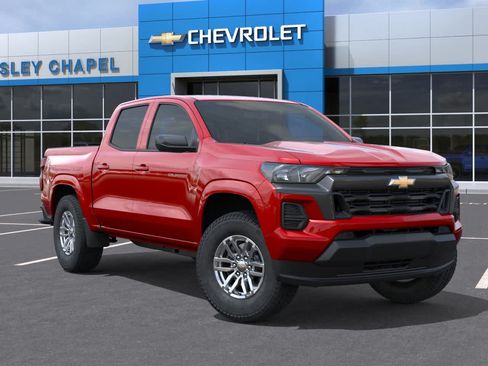 New 2026 Chevrolet Colorado LT RWD image 8