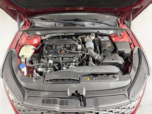 Used 2021 Kia K5 LX image 38