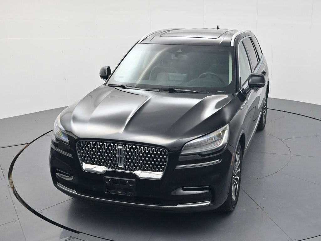 Used 2022 Lincoln Aviator AWD w/ Premium Package image 39