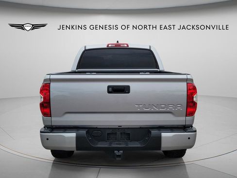 Used 2021 Toyota Tundra SR5 RWD image 3