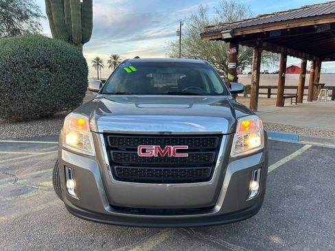Used 2011 GMC Terrain SLE image 8