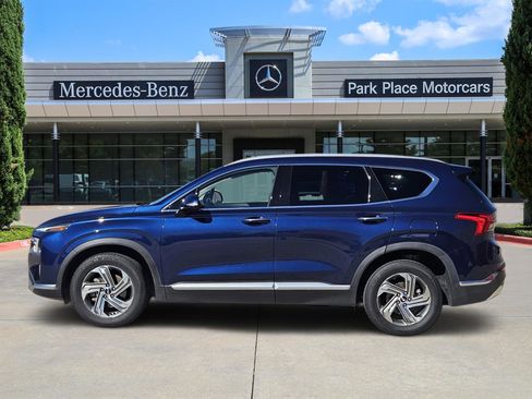 Used 2021 Hyundai Santa Fe SEL w/ Convenience + Premium Package image 3