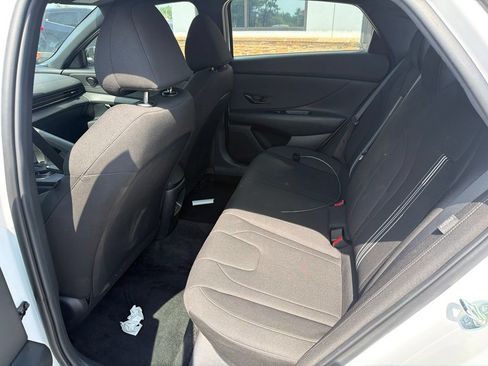 Used 2026 Hyundai Elantra Sport FWD image 6
