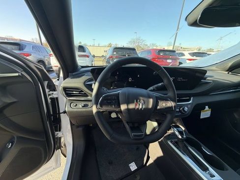 New 2026 Buick Envista Sport Touring w/ Convenience I Package FWD image 12