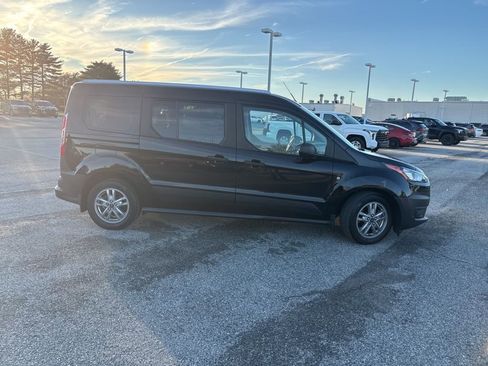 Used 2022 Ford Transit Connect XL image 8