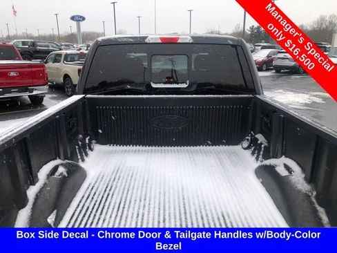 Used 2016 Ford F150 XLT w/ Equipment Group 302A Luxury image 7