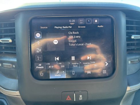 Used 2022 RAM 2500 Big Horn image 17