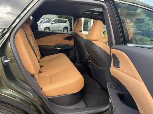 Certified 2025 Lexus RX 350 Premium AWD/4WD image 14