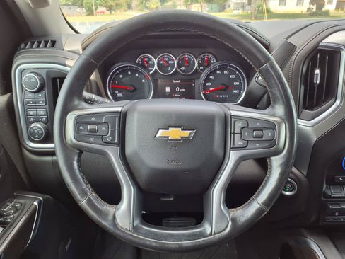 Certified 2023 Chevrolet Silverado 2500 LTZ w/ LTZ Plus Package AWD/4WD image 21