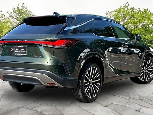 Certified 2023 Lexus RX 350 Premium Plus w/ Accessory Package AWD/4WD image 5