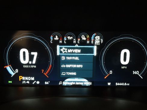 Used 2023 Ford F150 Raptor w/ Blue Interior Package image 18